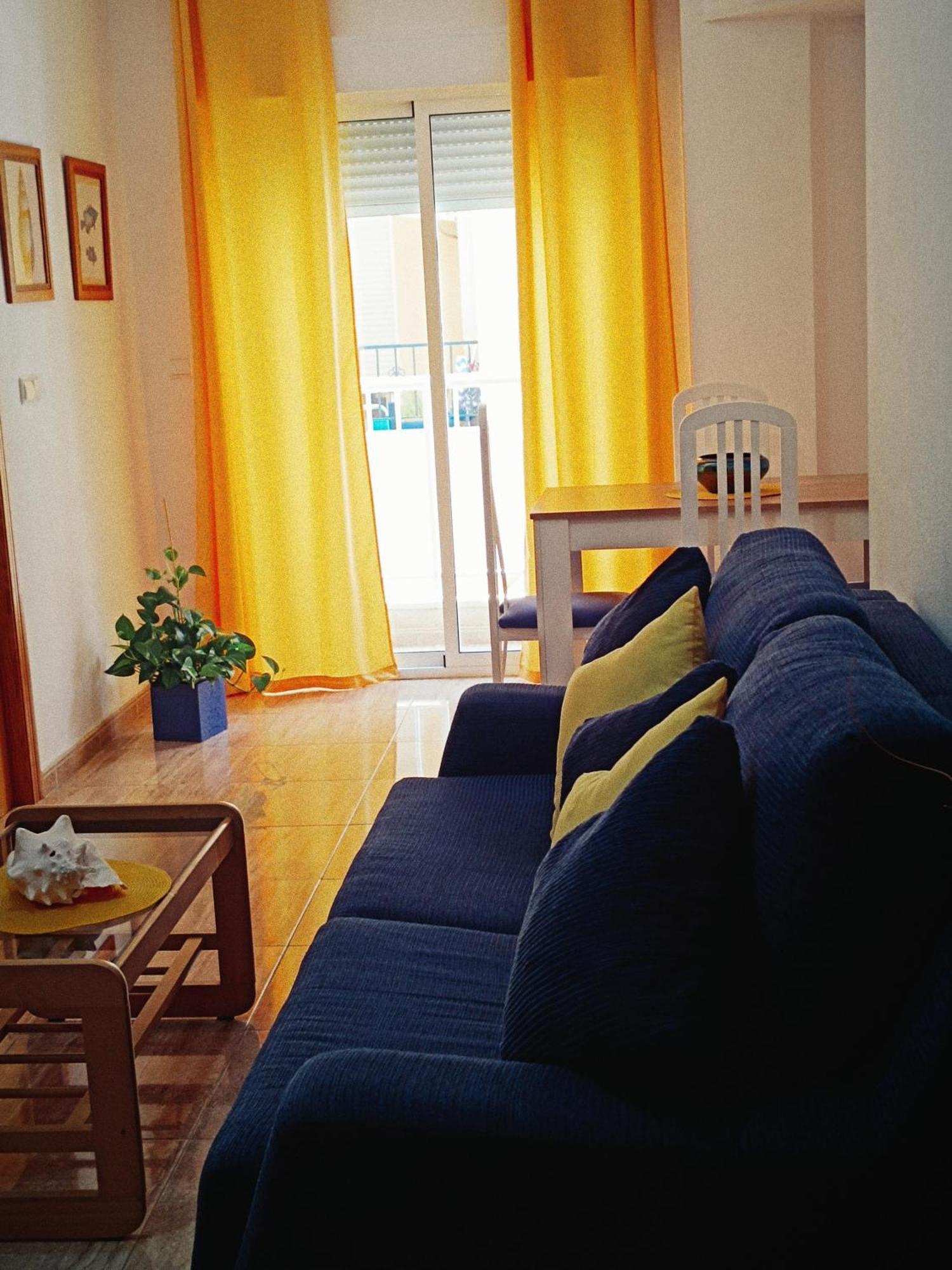 Apartement Costa Blanca Torrevieja Plage Екстериор снимка
