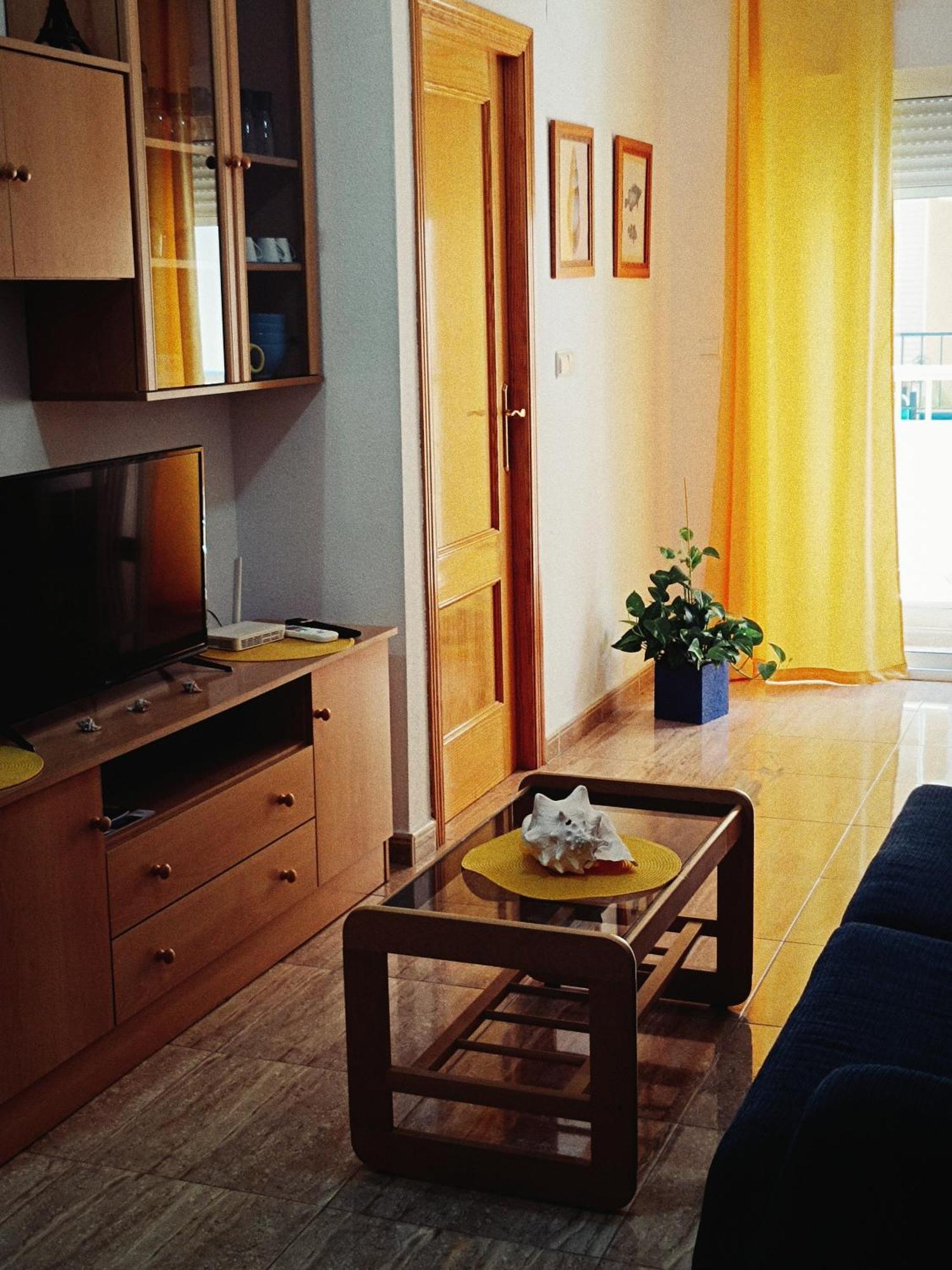 Apartement Costa Blanca Torrevieja Plage Екстериор снимка