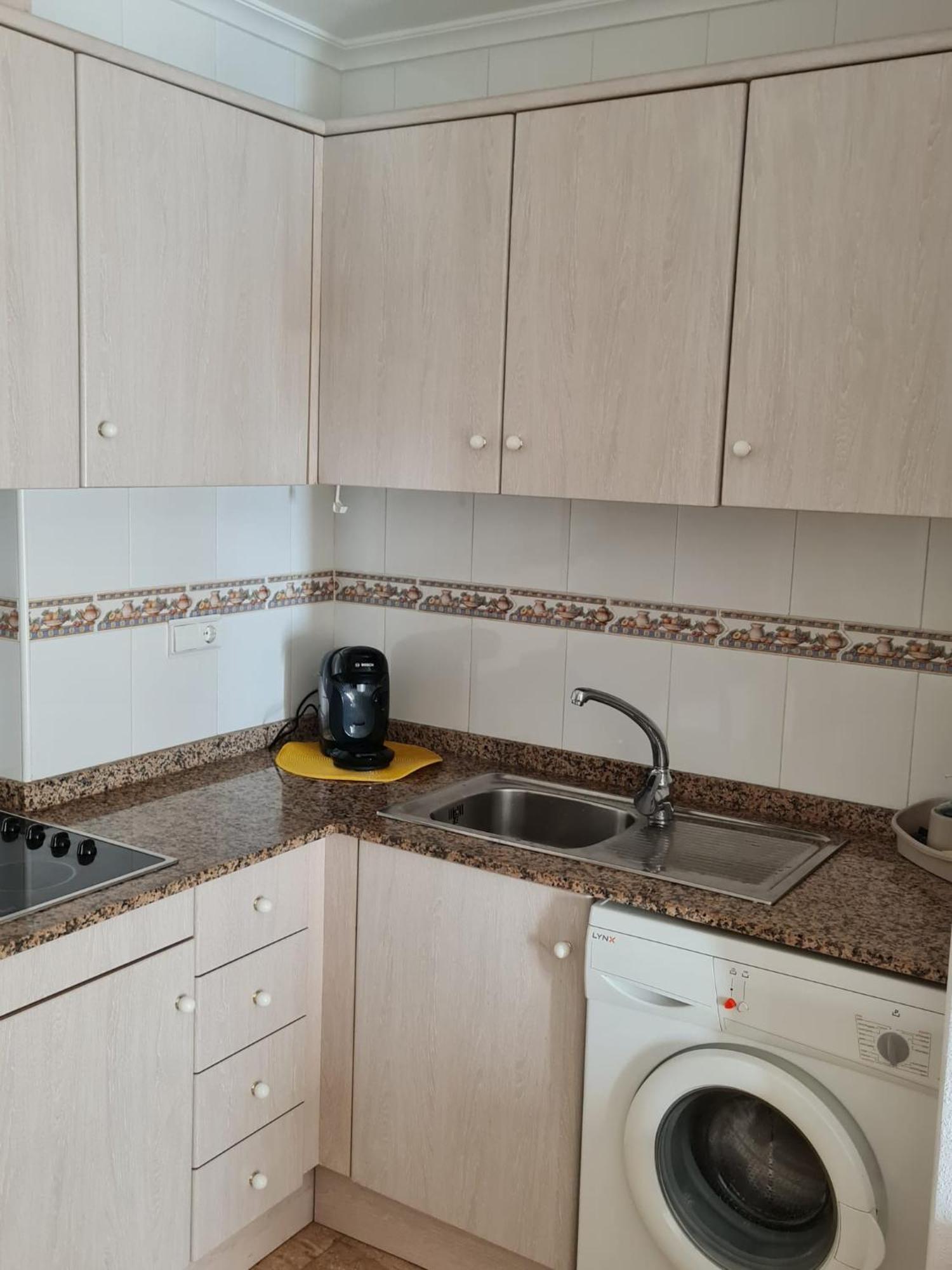 Apartement Costa Blanca Torrevieja Plage Екстериор снимка